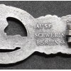 U-boat Front Clasp (Silver)