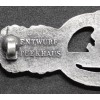 U-boat Front Clasp (Silver)