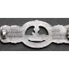 U-boat Front Clasp (Silver)
