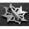 Croce Al Merito Civile per la Guerra di Spagna (Argento)