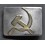 Buckle - Sickle and hammer