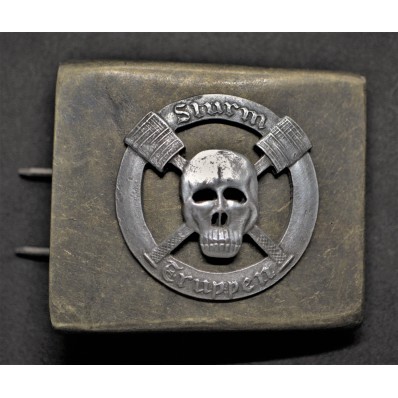 Buckle - Sturmtruppen