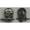 Cap Badge - Brigade "Ettore Muti" (Variant)