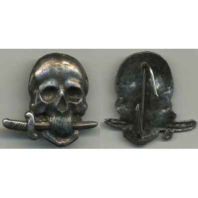 Cap Badge - Brigade "Ettore Muti" (Variant)