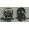 Cap Badge - Brigade "Ettore Muti" (Variant)