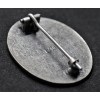 Verwundetenabzeichen (Silber)