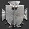 Kreuz Des 5te Don Kossaken Reiter Regiment (2 Stück zusammengebaut)