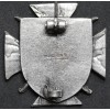 Kreuz Des 5te Don Kossaken Reiter Regiment (2 Stück zusammengebaut)