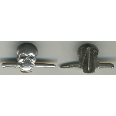 Friezes for Collar Tabs - Black Brigades