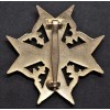 Croce Al Merito Civile per la Guerra di Spagna (Oro)