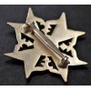 Zivil Spanien Kreuz (Gold)