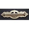 U-boat Front Clasp (Gold)