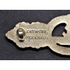 U-boat Front Clasp (Gold)