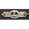 U-boat Front Clasp (Gold)
