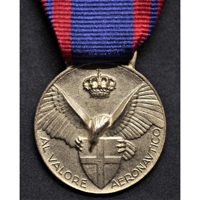 Medaille zum Luftfahrtwert (Gold)