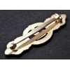 U-boat Front Clasp (Gold)
