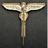 Kriegsmarine Hat Eagle (with cockade attachment)