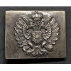 Buckle with Modern Hook - Austro-Hungarian Army