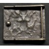 Buckle with Modern Hook - Austro-Hungarian Army