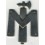 Cap Badge - Littorio Italian Youth (GIL)