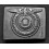 Buckle with Modern Hook - SS