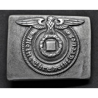 Buckle with Modern Hook - SS