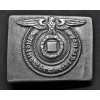 Buckle with Modern Hook - SS