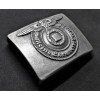 Buckle with Modern Hook - SS