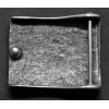 Buckle with Modern Hook - SS