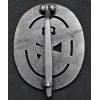 Polizei Schi-Führer Badge
