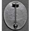 Wound Badge (Black)