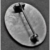 Wound Badge (Black)
