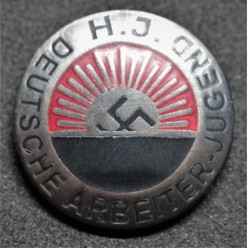 Hitlerjugend - War Militaria