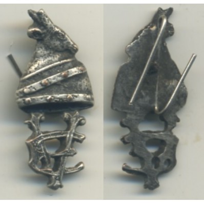 Insignia - Albania (Couple)