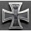 Croce di Ferro di prima classe WW1