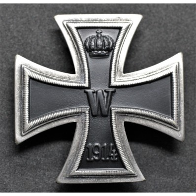 First Class Iron Cross WW1