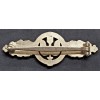 Long Range Day Fighter Clasp - Gold
