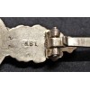 Frontflugspange für Zerstörer - Gold