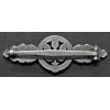 Frontflugspange für Zerstörer - Silber