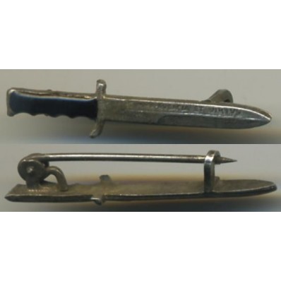 Decoration - MVSN Dagger