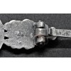 Frontflugspange für Zerstörer - Silber