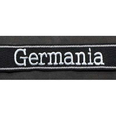 Cuff Title - Germania