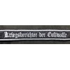 Fascetta Da Polso - Kriegsberichter Der Luftwaffe