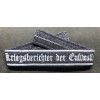 Ärmelband - Kriegsberichter Der Luftwaffe