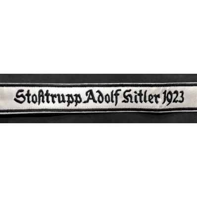 Ärmelband - Stoßtrupp Adolf Hitler 1923