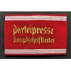 -Armband - NSDAP Party Press Chief Editor