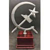 Poletop - Sickle and Hammer
