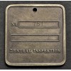 SS Identification Tag