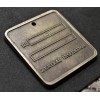 SS Identification Tag