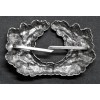 Oak Leaf Wreath for Schirmmütze